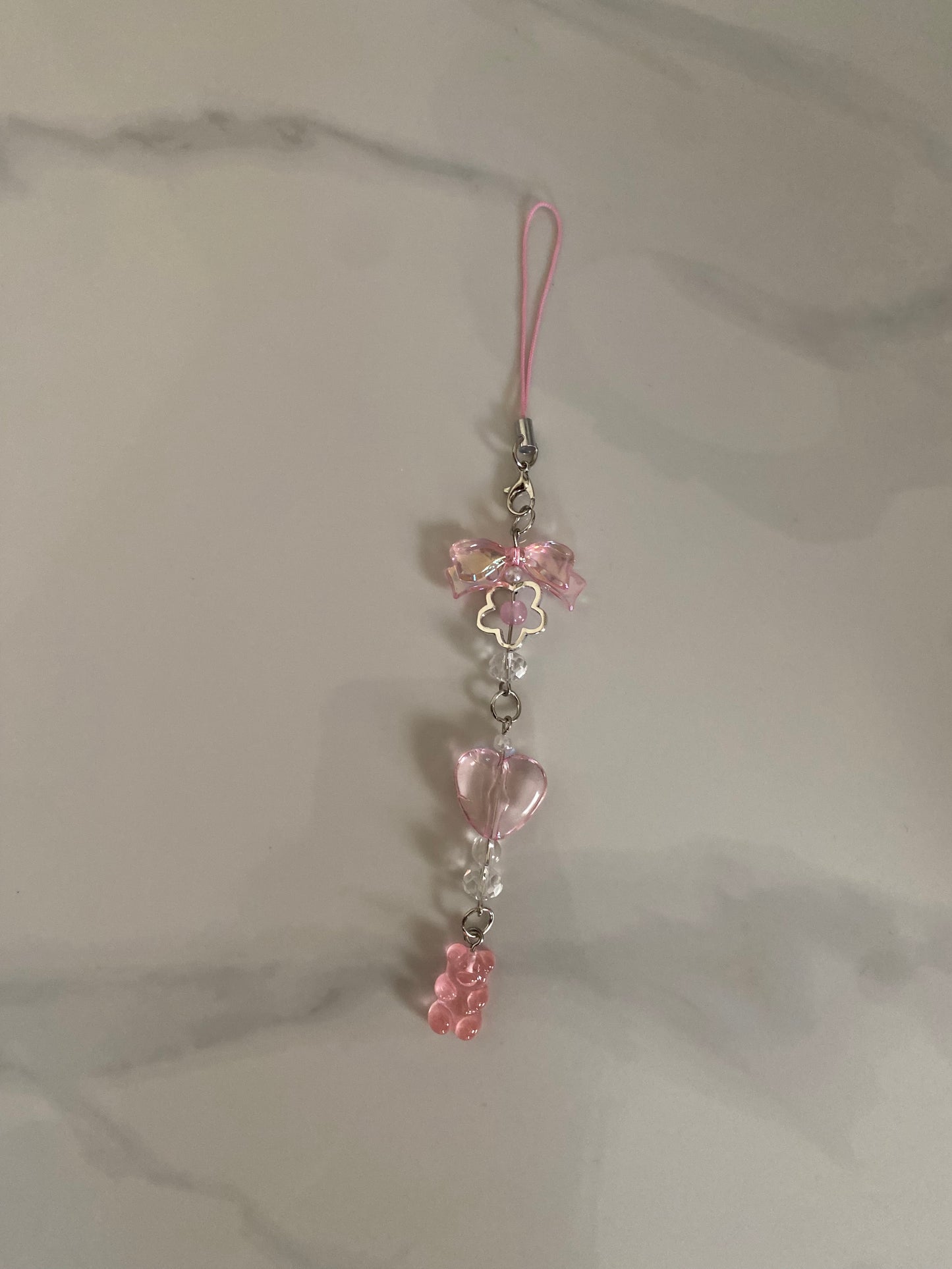 Pink Bow