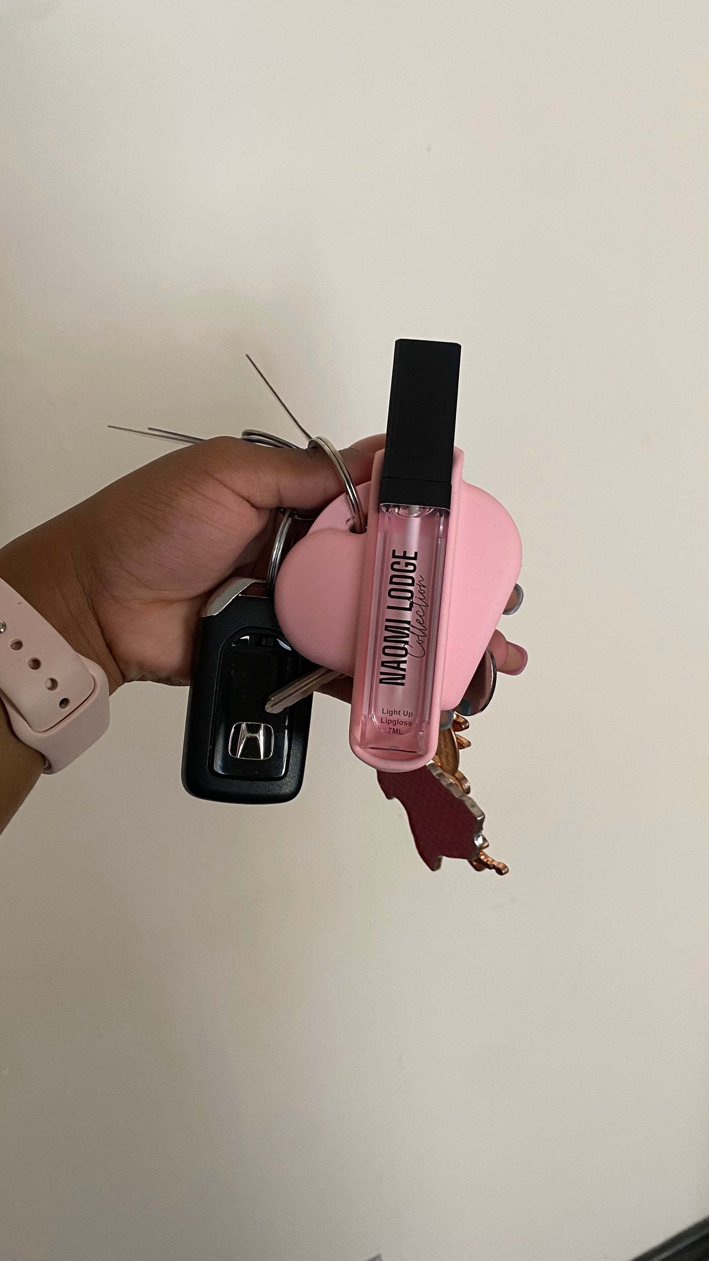 Lipgloss Holder