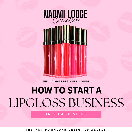 The Lipgloss Blueprint